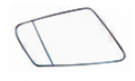 2012-2014 BENA M-CLASS 166 MIRROR GLASS