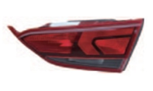 2017 HYUNDAI ACCENT TAIL LAMP