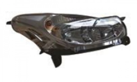 2007-2013 CITROEN C2 HEAD LAMP