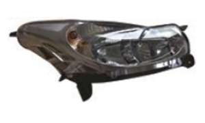 2007-2013 CITROEN C2 HEAD LAMP