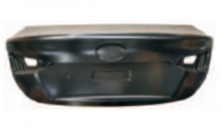 2017 HYUNDAI ACCENT TRUNK LID