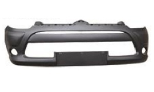 C2'07-'13 FRONT BUMPER