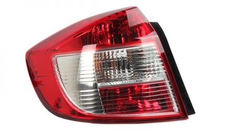 SUZUKI SX4 TAIL LAMP