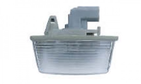 BYD F3 LICENSE LAMP