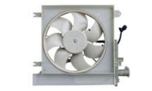 BYD FO FAN ASSEMBLY