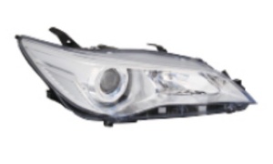 2015  TOYOTA CAMRY HEAD LAMP