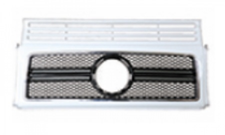 BENZ G65 GRILLE