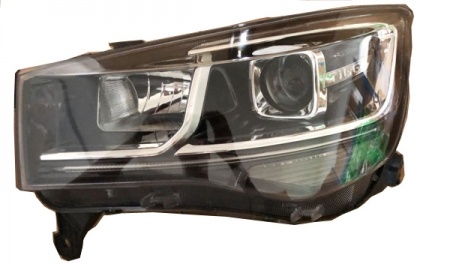  CHERY TIGGO 2  HEAD LAMP