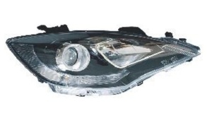 2013 CHERY FUIWIN2 HEADLIGHT