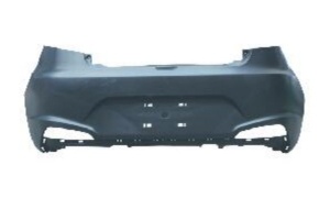 2013 CHERY FULWIN2  REAR BUMPER  HATCHBACK