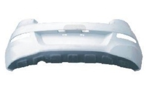 FULWIN2 (HATCHCHBACK) REAR BUMPER