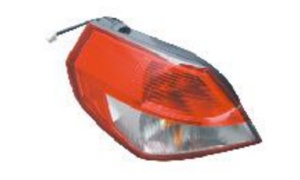 FULWIN2'13 REAR TAIL LAMP SEDAN OUTER