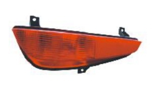 2013 CHERY FULWIN2 REAR F0G LAMP  HATCHBACK