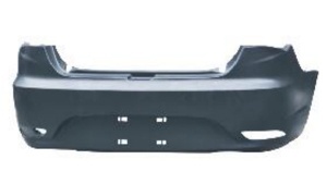 FULWLN2'13 REAR BUMPER SEDAN