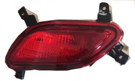  CHERY TIGGO 2  REAR F0G LAMP