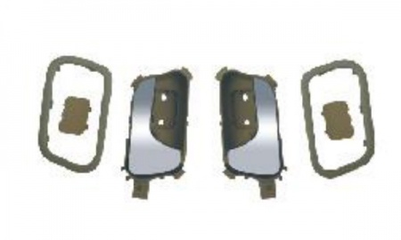  CHERY FULWIN2（SEDAN)INNER DOOR BUCKLE