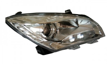 2014  CHANG AN CS35 HEAD LAMP