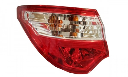 2014  CHANG AN CS35 TAIL LAMP OUTER