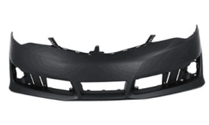 2012 TOYOTA CAMRY FRONT BUMPER