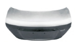 2011 NISSAN SUNNY TRUNK LID