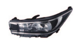 2017 TOYOTA INNOVA HEAD LAMP