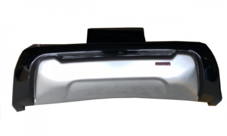 2018 TOYOTA HILUX ROCCO TRD BUMPER GUARD