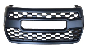 HILUX ROCCO’18  TRD GRILLE BLACK