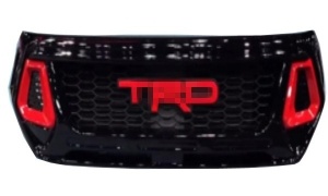 HILUX ROCCO’18  TRD GRILLE