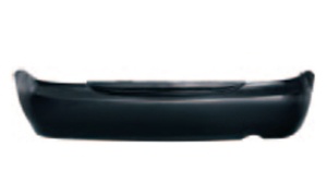 2003 MITSUBISHI LANCER REAR BUMPER