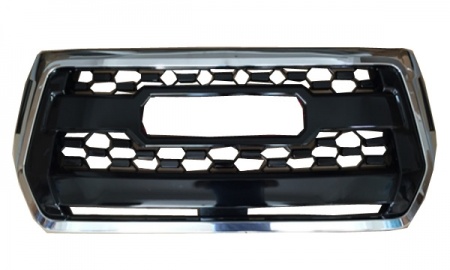 2018 TOYOTA HILUX ROCCO TRD GRILLE CHROMED