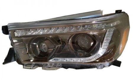 2018 TOYOTA HILUX ROCCO HEAD LAMP