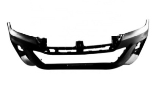 2018 TOYOTA HILUX ROCCO FRONT BUMPER