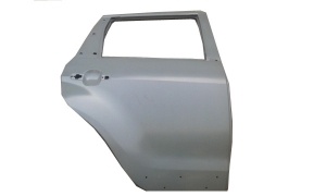 M4'12 REAR DOOR