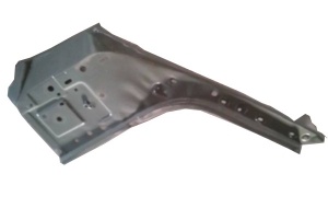 FLOIRD A COLUMN UPPER COVER FRAME