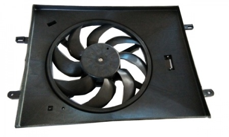   CHANG AN CS35 RADIATOR COOLING FAN