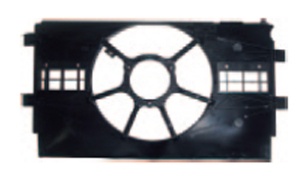 2003 MITSUBISHI LANCER FAN SHROUD