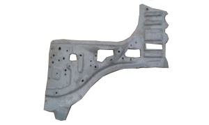 C30 A COLUMN LOWER COVER FRAME