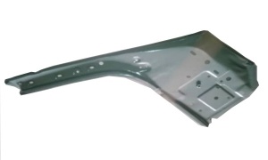 M4'12 A COLUMN UPPER COVER FRAME