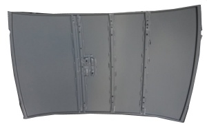 GREAT  WALL PANEL ROOF
