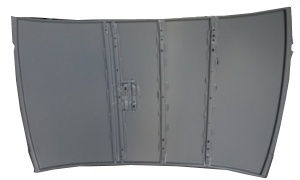 C30 PANEL ROOF