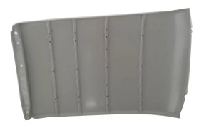 2012 GREAT WALL M4  PANEL ROOF