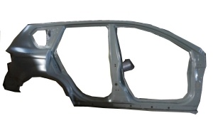 HAVAL H6 ALUMINUM