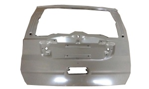 HAVAL H3 BACK DOOR