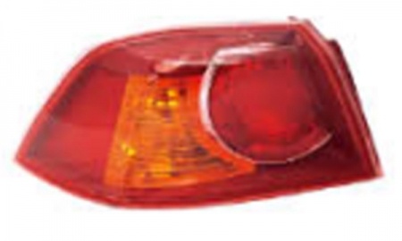 2007 MITSUBISHI LANCER EX TAIL LAMP