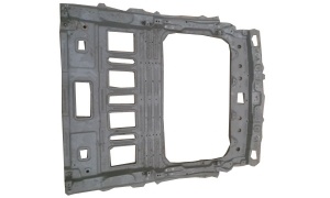 HAVAL H6 ROOF FRAME WITH SKYLIGHT