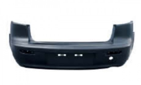 2007 MITSUBISHI LANCER EX REAR BUMPER