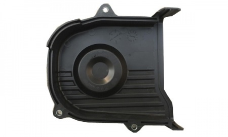 2009 SUBARU FORESTER USA ENGINE TIMING COVER