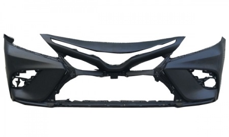 2018 TOYOTA CAMRY USA FRONT BUMPER