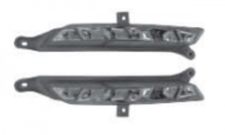 2015 MITSUBISHI LANCER EX DAYTIME RUNNING LAMP