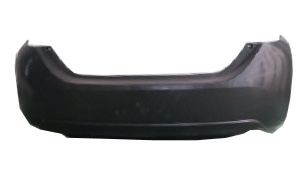 2017 TOYOTA COROLLA USA REAR BUMPER